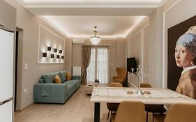 Satus Finem Egnatia'S Luxury Apartment