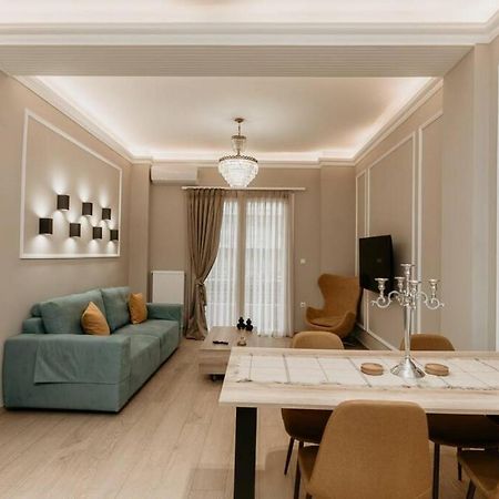 Satus Finem Egnatia'S Luxury Apartment Thessaloniki Exterior photo