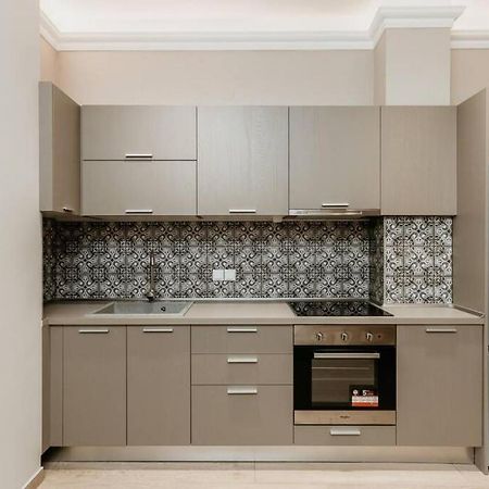 Satus Finem Egnatia'S Luxury Apartment Thessaloniki Exterior photo