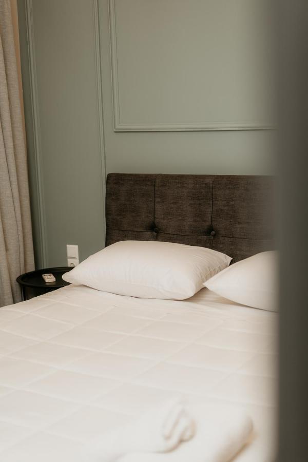 Satus Finem Egnatia'S Luxury Apartment Thessaloniki Exterior photo