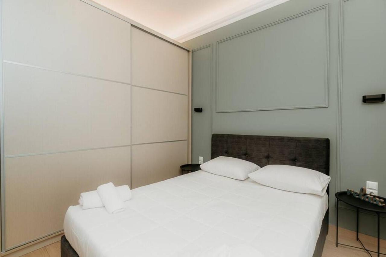 Satus Finem Egnatia'S Luxury Apartment Thessaloniki Exterior photo