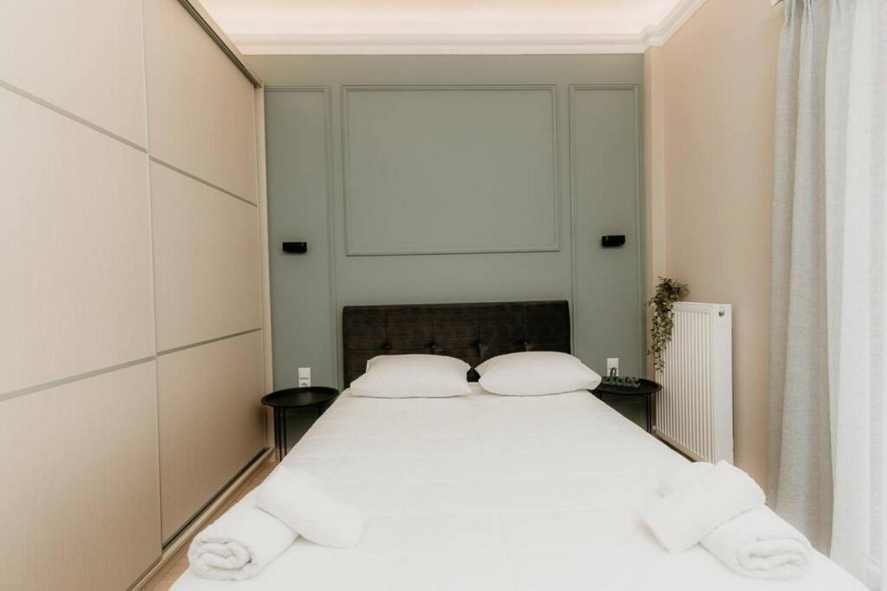 Satus Finem Egnatia'S Luxury Apartment Thessaloniki Exterior photo